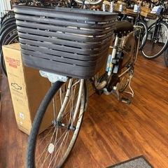 Panasonic 電動アシスト自転車　26inchの画像