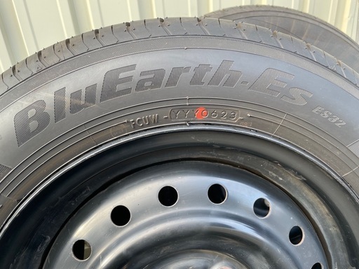 まもなく終了！タイヤホイールセット　165/70R14　