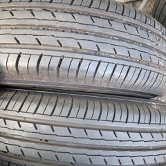 まもなく終了！タイヤホイールセット　165/70R14　の画像