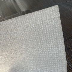 アルミシート　の画像