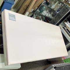 万代店 ALZIP ベビーサークル QSサイズ グレー×ホワイト 8P リバーシブル マット付の画像