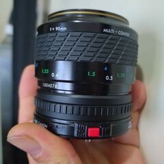 極上品〜新品級 sigma macro 90mm f2.8  for canonの画像