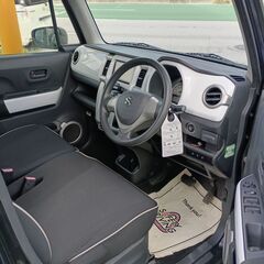 ハスラーG【本土中古】ロング車検!の画像