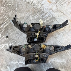 ホンダ　インジェクションディオ　テールランプ２個セットの画像