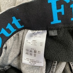 ワークマン　上下ジャージ　スウェット　セットの画像