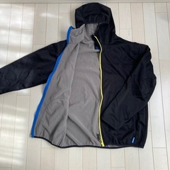 ワークマン　上下ジャージ　スウェット　セットの画像