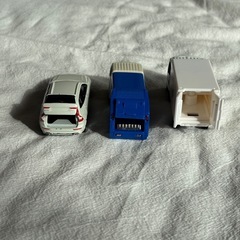 トミカ3点セットの画像