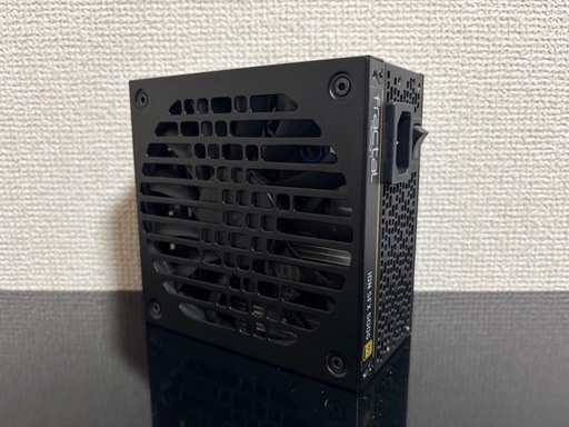 fractal design ION SFX 500G
