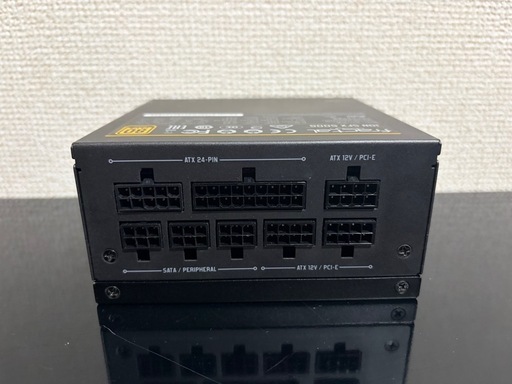 fractal design ION SFX 500G
 Ion SFX-L 500W Gold — Fractal Design — Power Supplies
