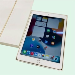 【超美品🌟】iPadAir2 初期化済み の画像