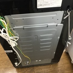 #K-10【ご来店頂ける方限定】アイリスオーヤマの8、0Kg洗濯機ですの画像