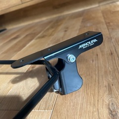 ミノウラ　自転車ハンガーの画像