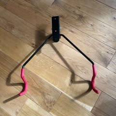 ミノウラ　自転車ハンガーの画像