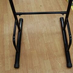 懸垂マシン 高さ195～215×幅108×奥行71cm ぶら下がり健康器 MRG 筋トレ 札幌市 清田区 平岡の画像