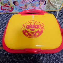 アンパンマンのPC 0円の画像