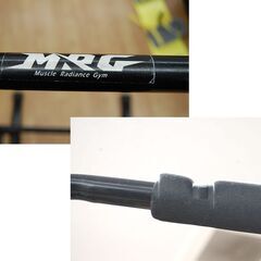 懸垂マシン 高さ195～215×幅108×奥行71cm ぶら下がり健康器 MRG 筋トレ 札幌市 清田区 平岡の画像