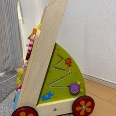 アイムトイ　手押し車の画像