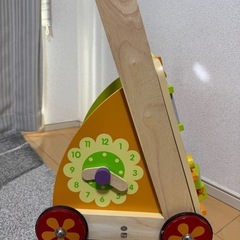 アイムトイ　手押し車の画像