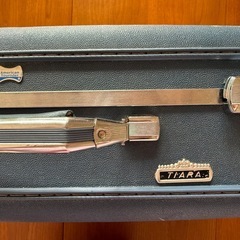 アメリカンツーリスターのスーツケース　ヴィンテージの画像