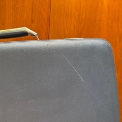 アメリカンツーリスターのスーツケース　ヴィンテージの画像