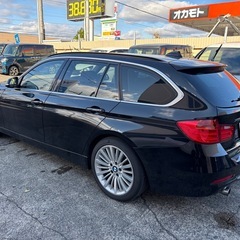 値下げ‼️4WDのBMW320iツーリングラグジュアリー‼️の画像