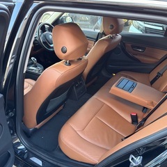 値下げ‼️4WDのBMW320iツーリングラグジュアリー‼️の画像