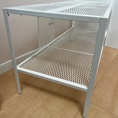 IKEA BAGGEBO テレビ台の画像