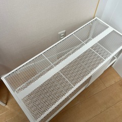 IKEA BAGGEBO テレビ台の画像