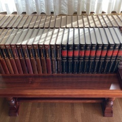 ブリタニカ国際大百科事典 + 年鑑1982〜2005 全54巻 美品の画像