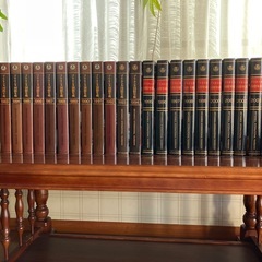 ブリタニカ国際大百科事典 + 年鑑1982〜2005 全54巻 美品の画像