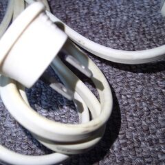 中古）電源タップ　4口　通電確認済みの画像