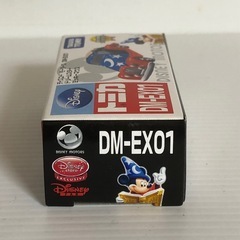 ディズニーモータース  DM-EX01  ドリームスター ミッキーの画像