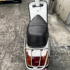 セール ジェンマ125 スズキ　実動車の画像