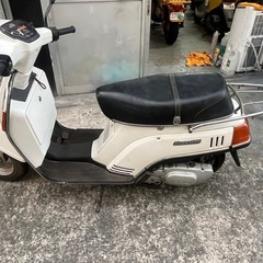 セール ジェンマ125 スズキ　実動車の画像