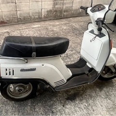 セール ジェンマ125 スズキ　実動車の画像