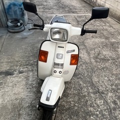 セール ジェンマ125 スズキ　実動車