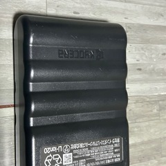 空調服　AIR CRAFT バッテリーの画像