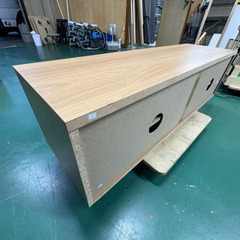 ⭐️NITORI⭐️テレビ台 美品 大阪市近郊配送無料の画像