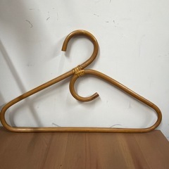 レトロ ハンガーの画像