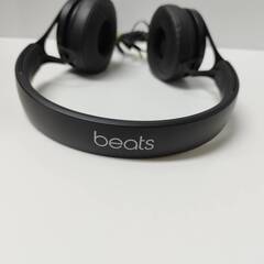 Beats EP 有線ヘッドホン/BLACKの画像