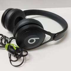 Beats EP 有線ヘッドホン/BLACKの画像