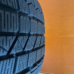 Kenda KR-36 225/55R18 スタッドレスタイヤ 4本セットの画像