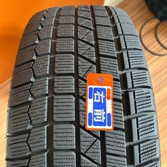 Kenda KR-36 225/55R18 スタッドレスタイヤ 4本セットの画像