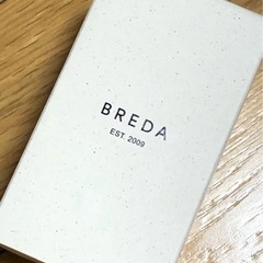 BREDA PLAY1742d 新品未使用の画像