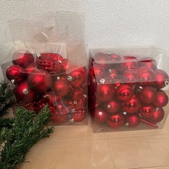 IKEA クリスマスオーナメントの画像