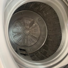 4.2kg洗濯機/ハイアール/2019の画像