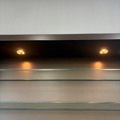 ジモティー特別価格🉐 N1163★ハイテレビボード★テレビボード幅1700mmの画像