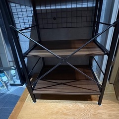 レンジラックの画像