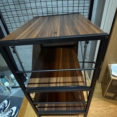 レンジラックの画像