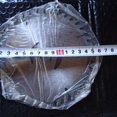 新品）替え刃 草刈り機の刃 　チップソーの画像